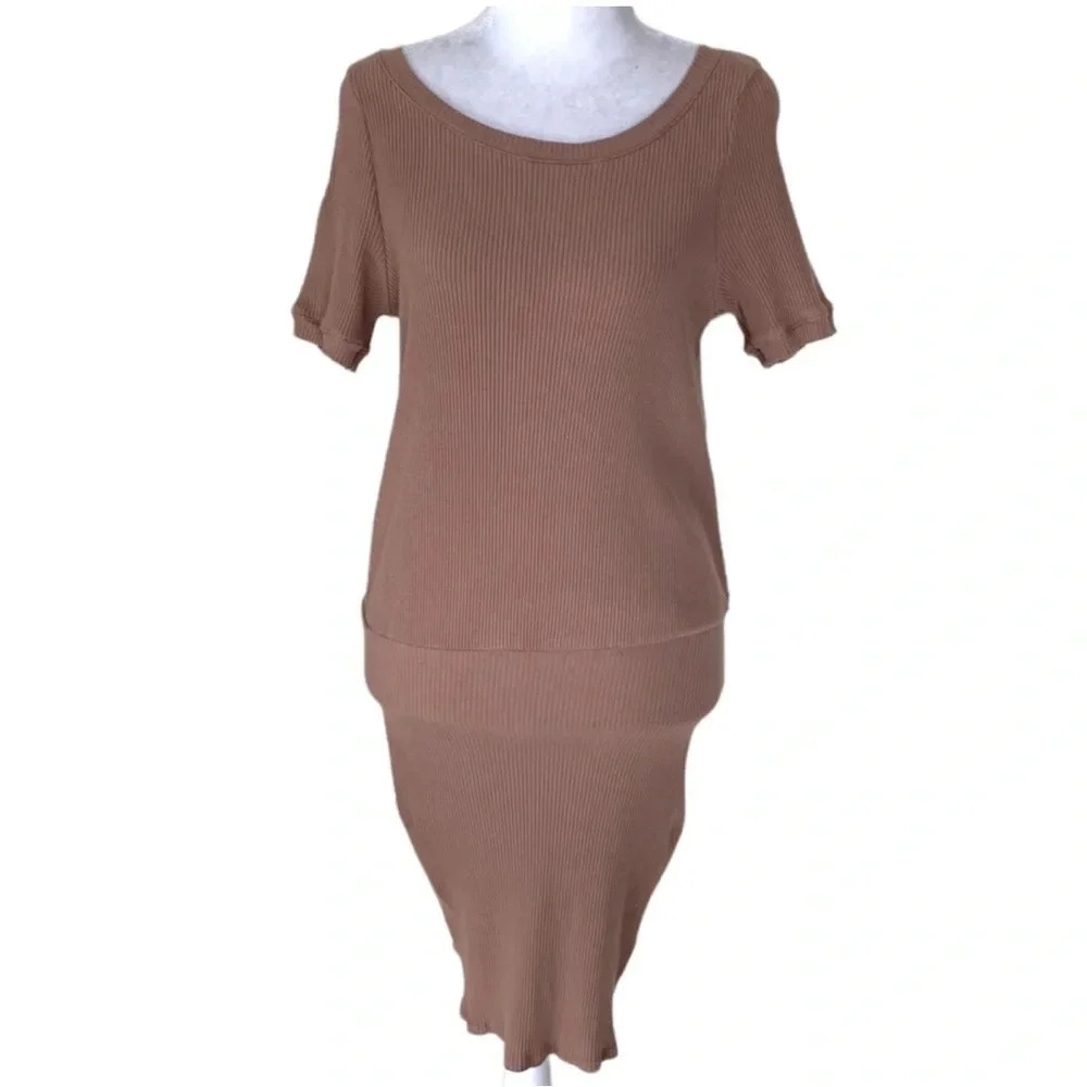 Free People Beach Mini Dress